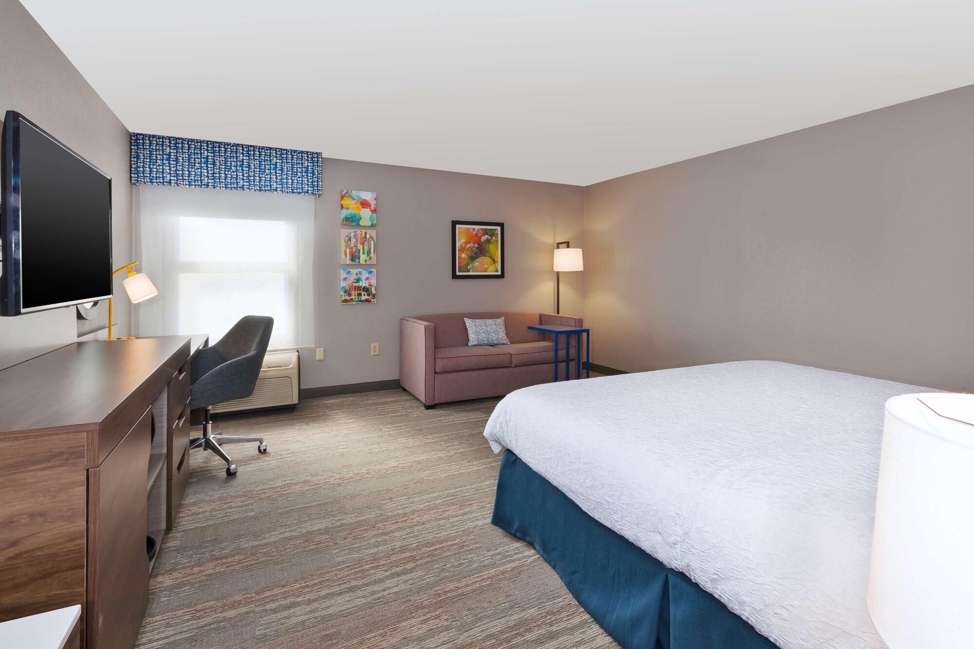 Hampton Inn Princeton Bagian luar foto
