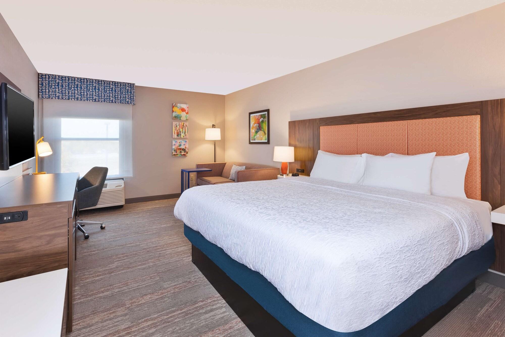 Hampton Inn Princeton Bagian luar foto