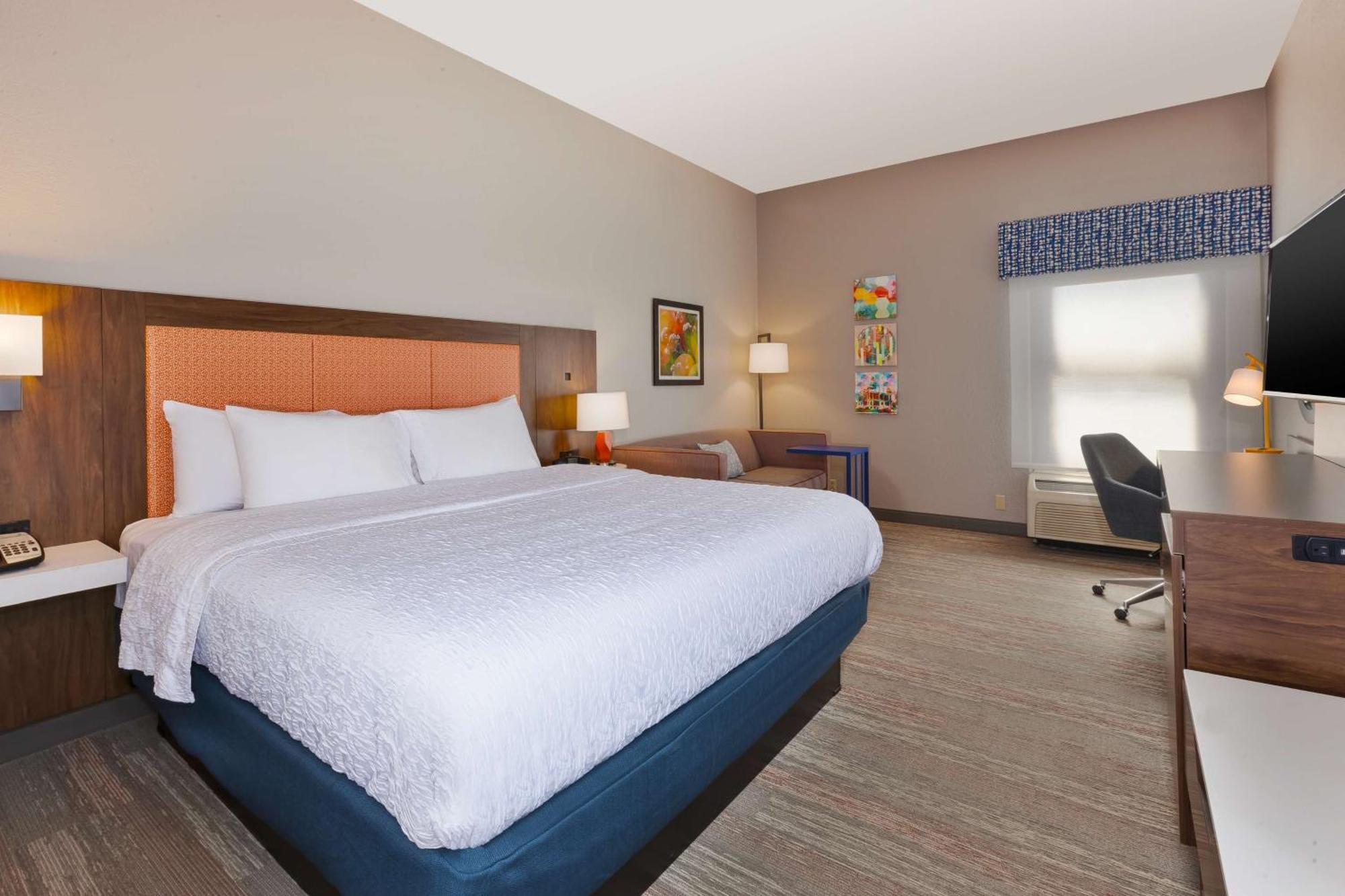 Hampton Inn Princeton Bagian luar foto