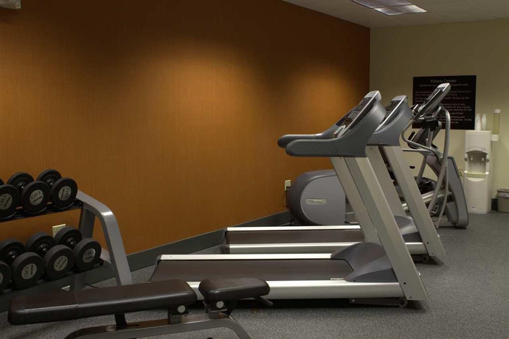Hampton Inn Princeton Fasilitas foto
