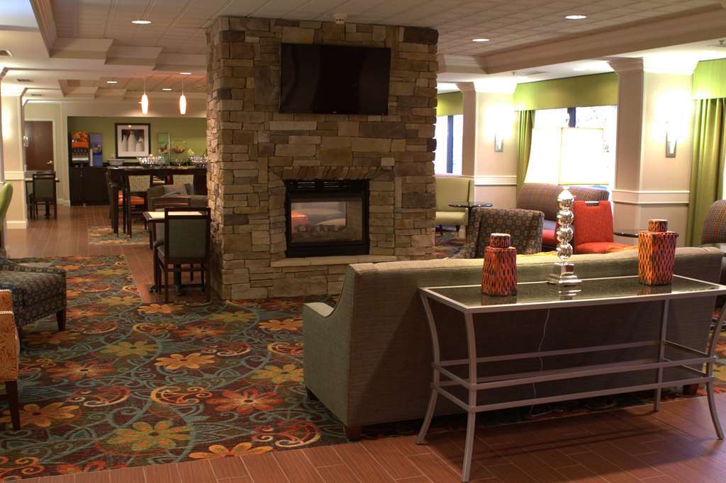 Hampton Inn Princeton Fasilitas foto