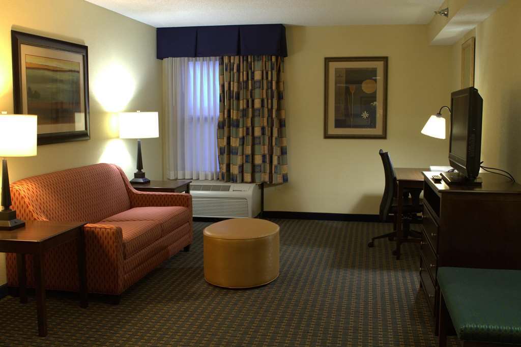 Hampton Inn Princeton Ruang foto